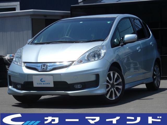 Japan Used Honda Fit Hybrid 12 3 Royal Trading