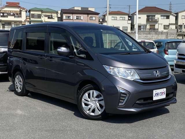 Used Honda Stepwagon Vehicles Royal Trading