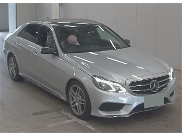 061 Japan Used Mercedes Benz E Class 13 Sedan Royal Trading