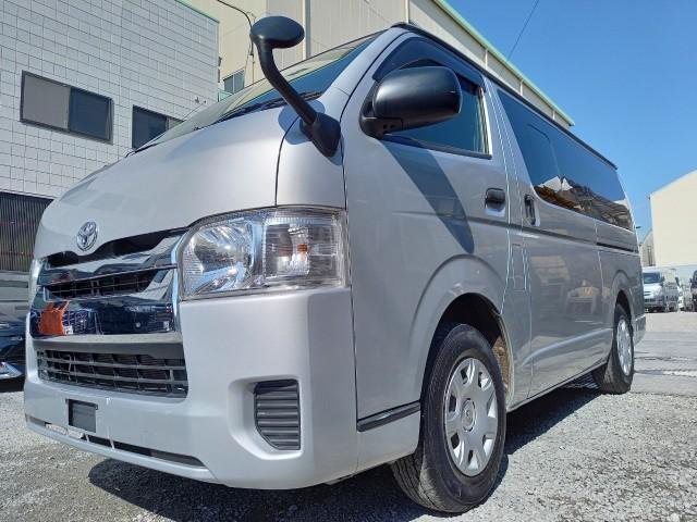 Toyota regius ace van