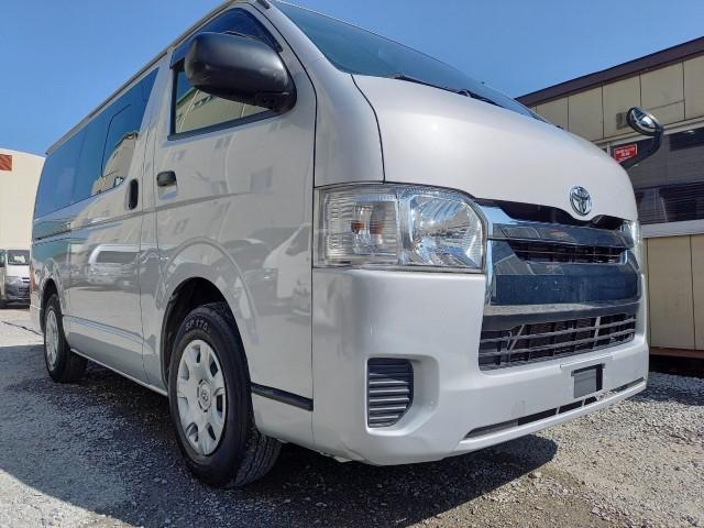 Toyota regius ace van