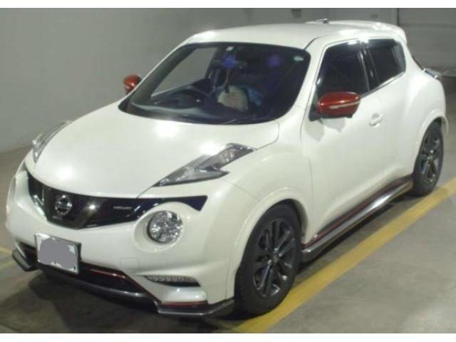 Japan Used Nissan Juke 17 Hatchback Royal Trading