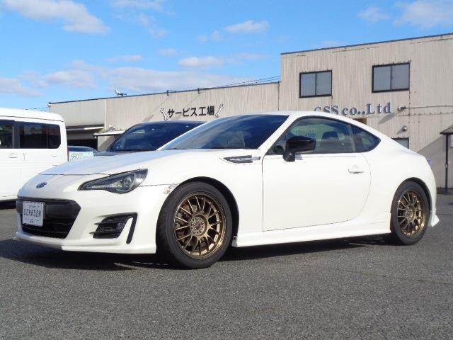 2214 Japan Used Subaru Brz 15 Coupe Royal Trading