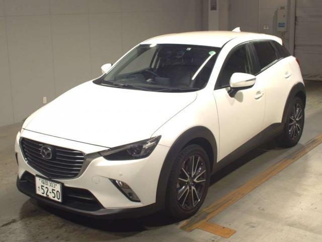 Japan Used Mazda Cx 3 17 Suv Royal Trading