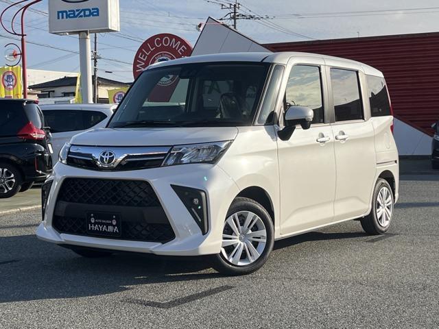 Toyota roomy 2021