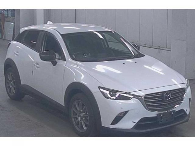 Japan Used Mazda Cx 3 18 Suv Royal Trading