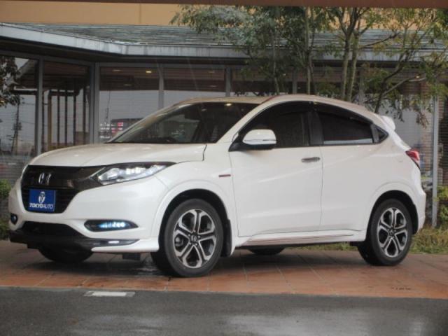 Japan Used Honda Vezel 16 Bikes Royal Trading