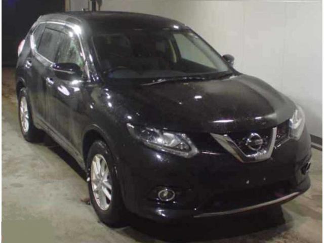 Japan Used Nissan X Trail 17 Suv Royal Trading