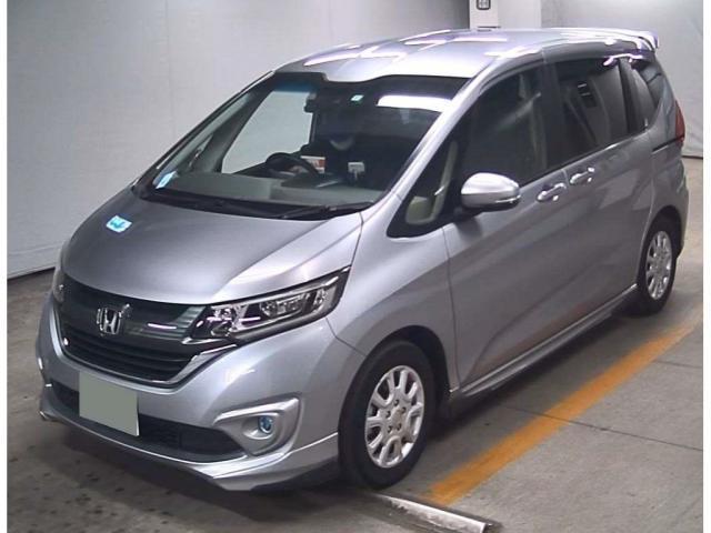 Honda freed 2019 характеристики