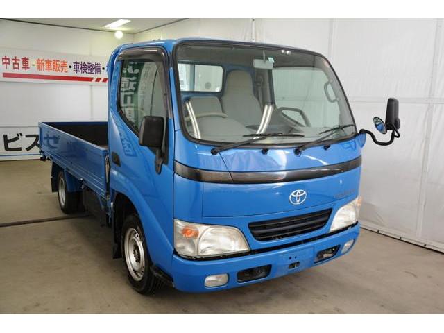 Toyota toyoace 2003 мануал