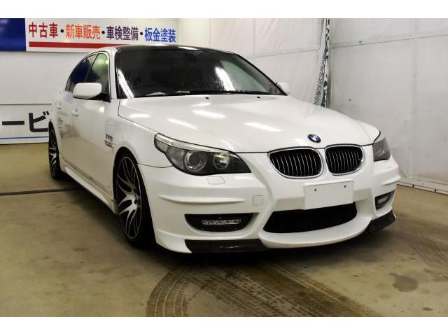 Japan Used Bmw 5 Series 07 Sedan Royal Trading