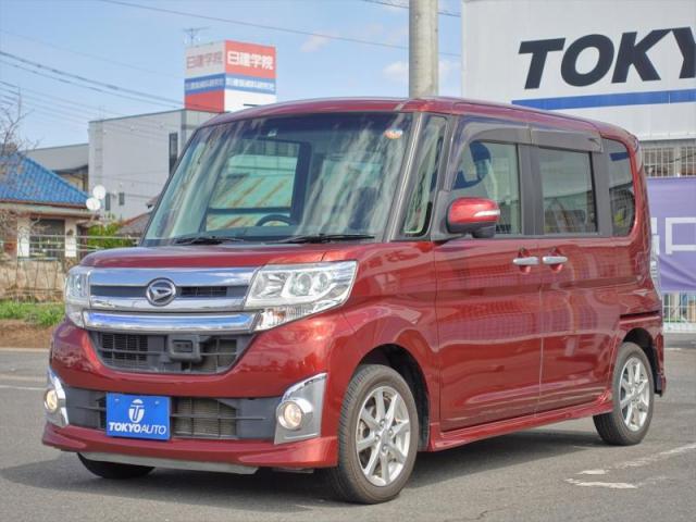 Daihatsu tanto 2015