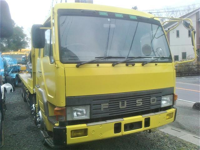 Japan Used Mitsubishi Fuso The Great 19 Truck Royal Trading