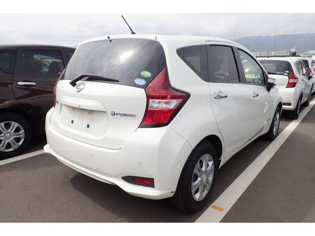 Nissan note 2018 год