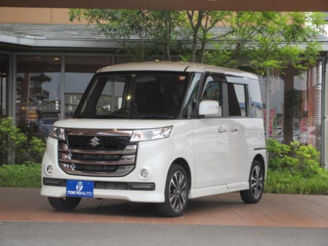 Suzuki spacia 2017