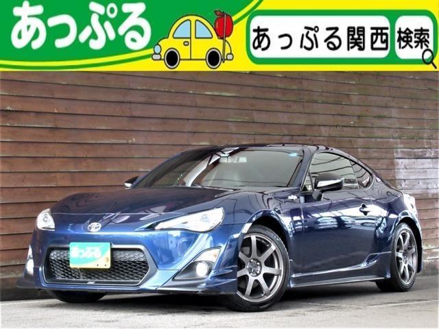 Japan Used Toyota 86 15 Coupe Royal Trading