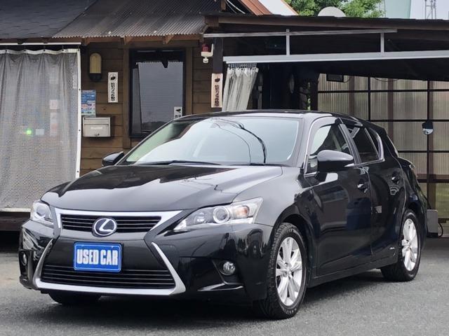 Japan Used Lexus Ct 16 Hatchback Royal Trading