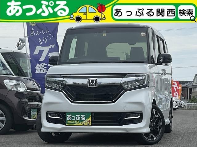 Honda n box 2018