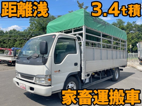 Japan Used Isuzu Elf Truck 03 Unspecified Royal Trading