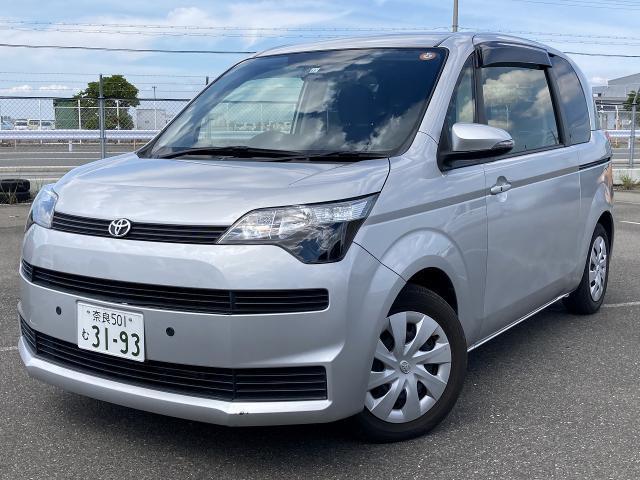 Toyota spade 2013