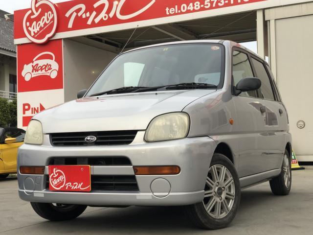 Subaru pleo 2003