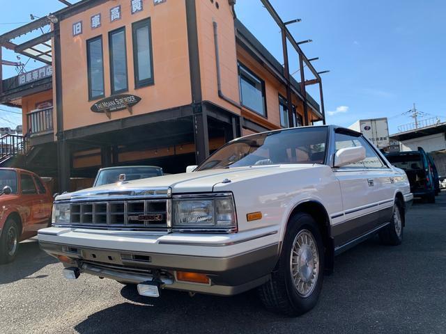 Nissan laurel 1984