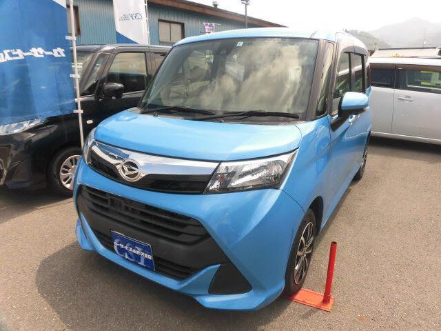 Daihatsu thor 2017