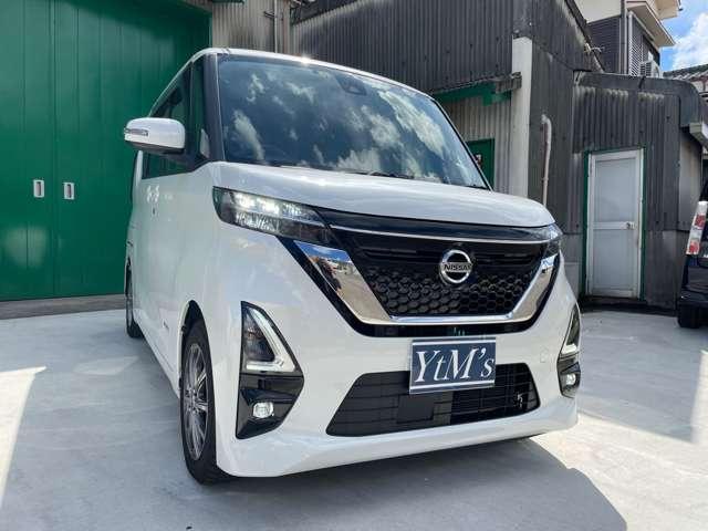 Nissan roox 2020