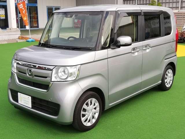 Honda n box 2019