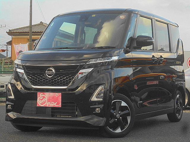 Nissan roox 2020