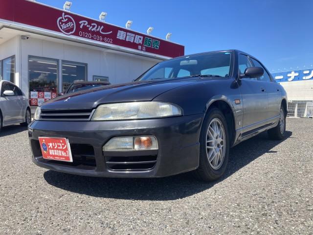 Nissan skyline 1998 владивосток