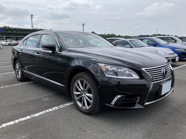 Lexus ls 2016