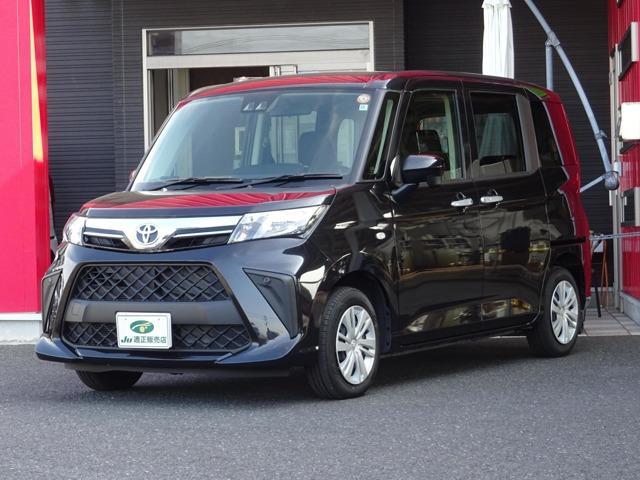 Toyota roomy 2021