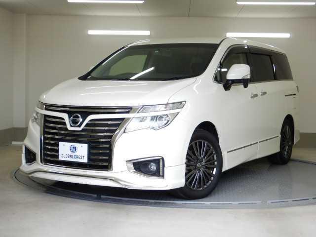 nissan elgrand dealer