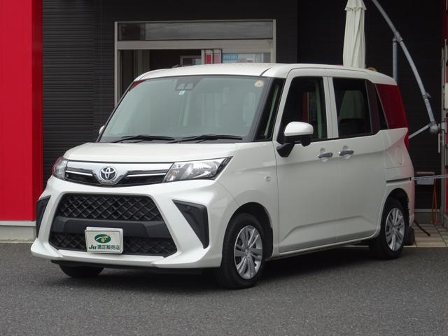 Toyota roomy 2021