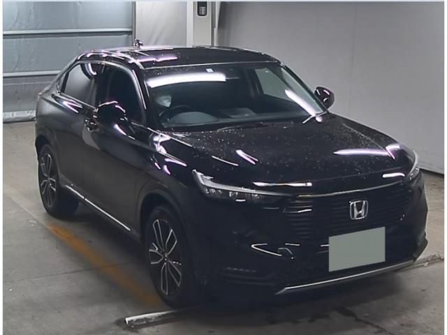 Honda vezel 4wd