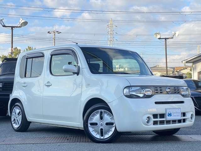 nissan cube 2016