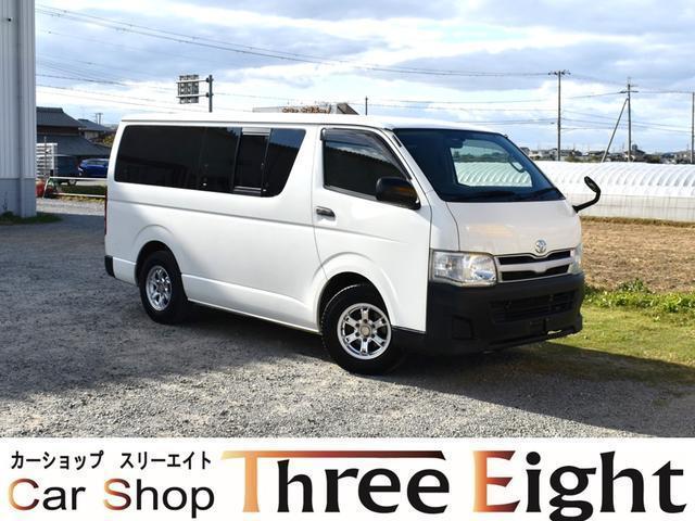 Toyota hiace high hot sale roof van 2012