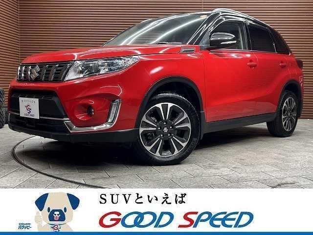 Suzuki escudo 2020