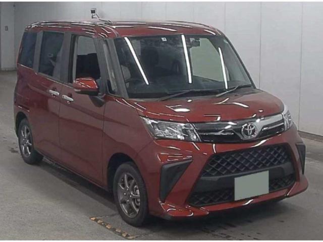 Toyota roomy 2021