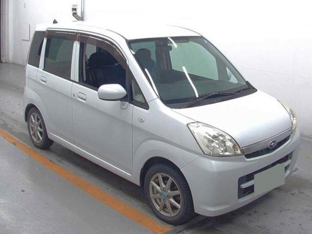 Subaru stella 2010