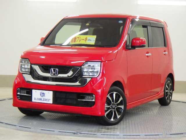 Honda n wgn 2021