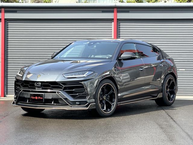 366172 Japan Used Lamborghini Urus 2020 Suv | Royal Trading