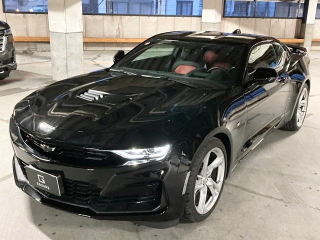 Used Chevrolet Chevrolet Camaro vehicles from Japan | Royal Trading