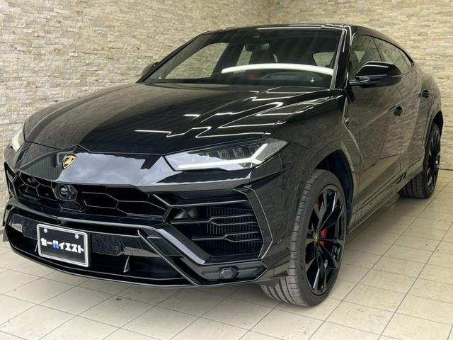 376993 Japan Used Lamborghini Urus 2023 Suv | Royal Trading