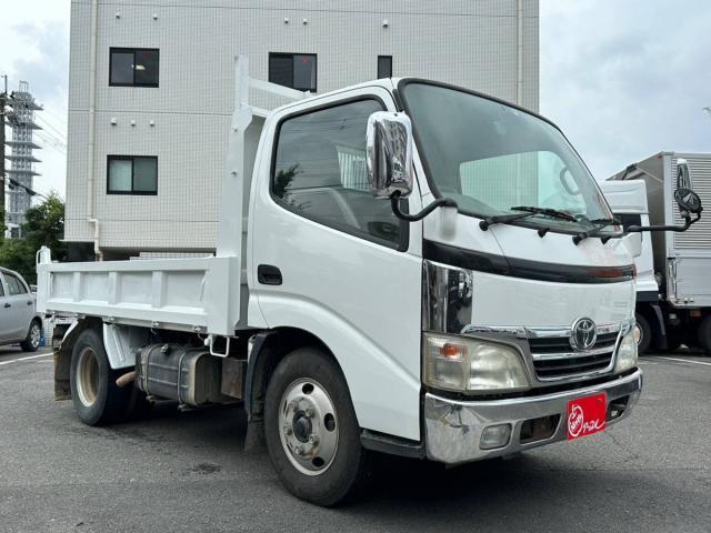 412067 Japan Used Toyota Toyoace 2009 Truck | Royal Trading