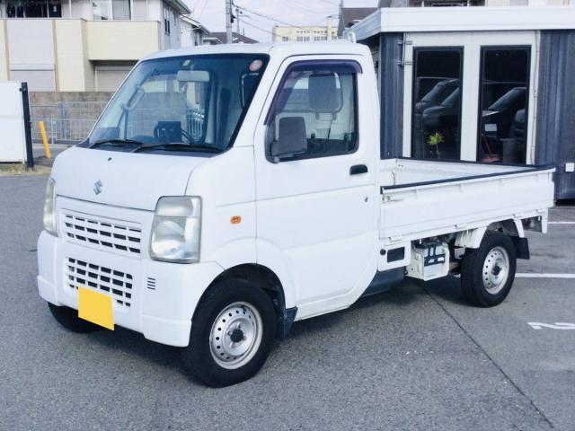 Used Suzuki Carry Truck vehicles from Japan | Royal Trading