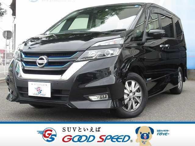 nissan serena 2019 for sale