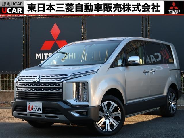 Mitsubishi 2024 minivan 2019