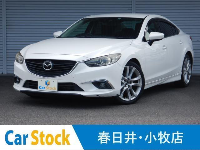 Used Mazda Atenza Sedan Vehicles | Royal Trading